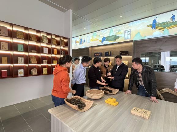 深化产学研合作 助力茯茶产业升级—西北...