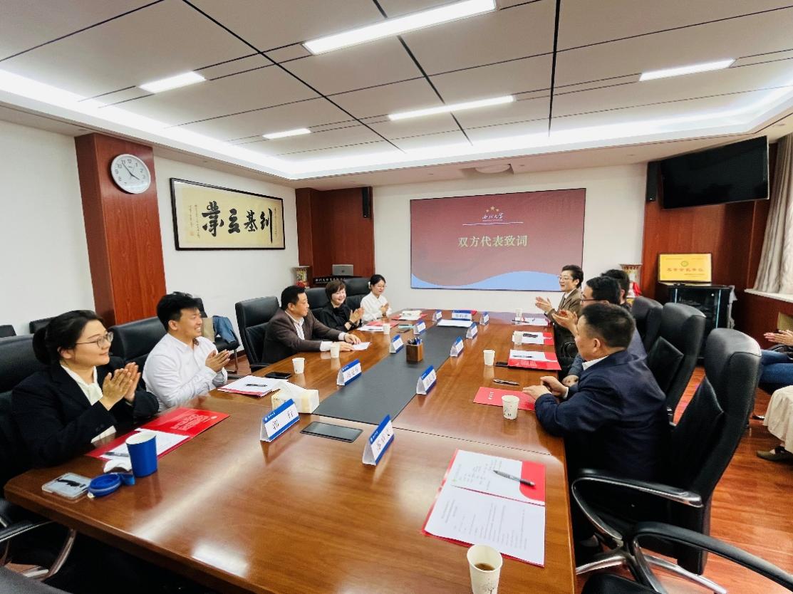 科技赋能茶产业 茶香入酒创新篇——西...